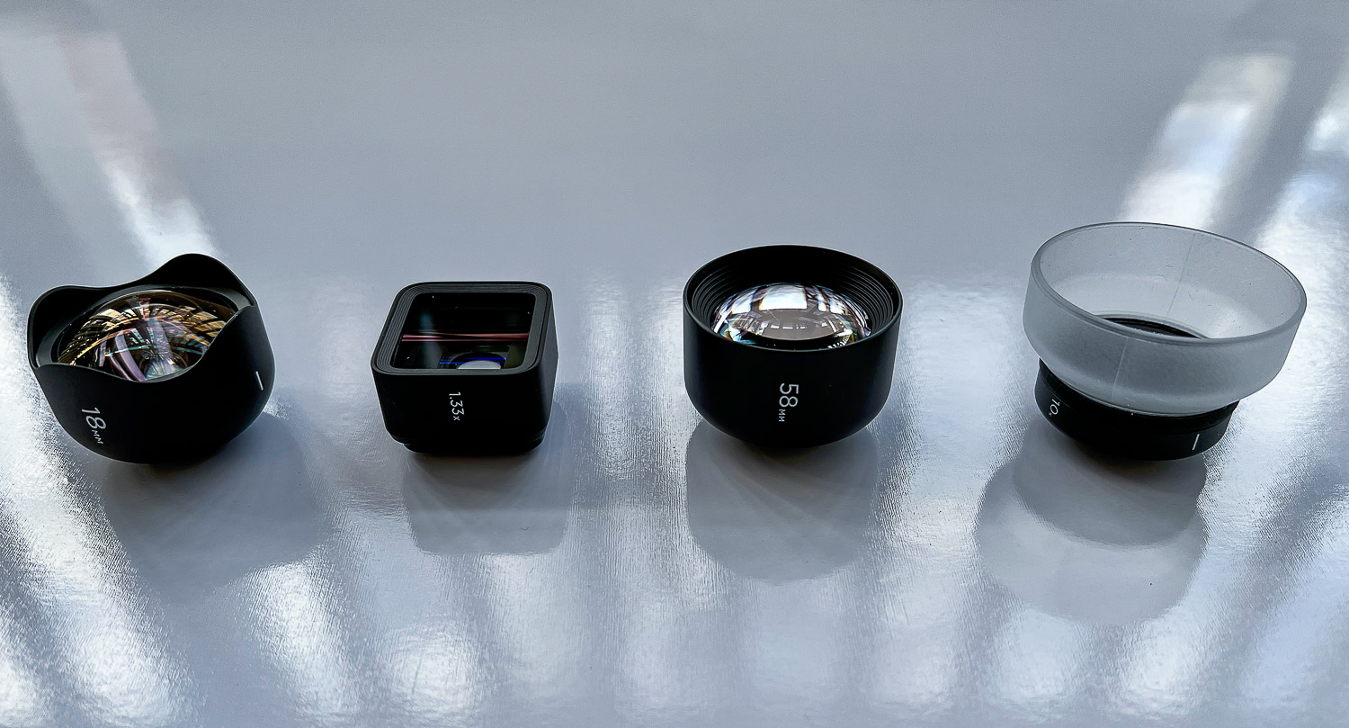 Pano of Moment Lenses