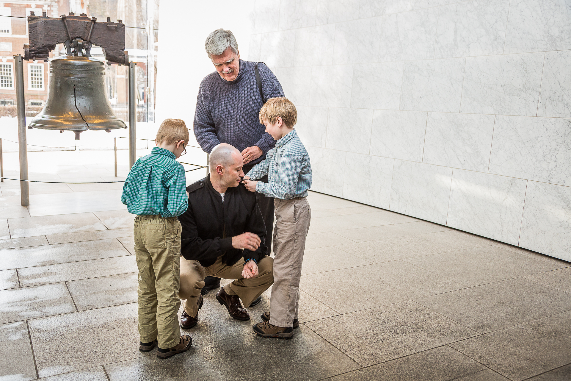 Family photo to save