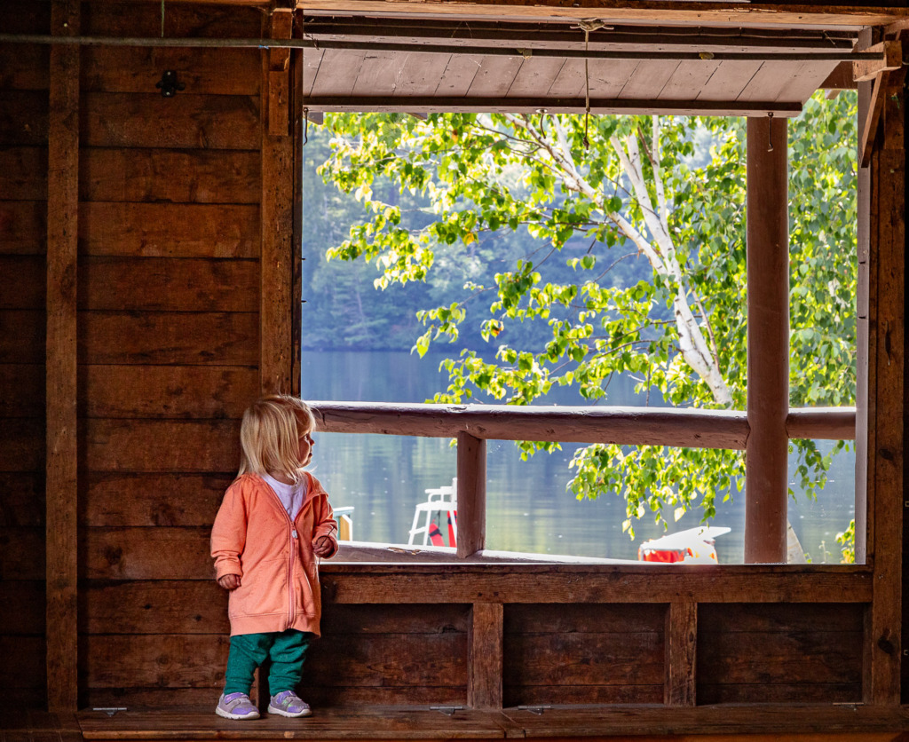 When you photograph childhood moments, you'll remember how small and innocent your child was.