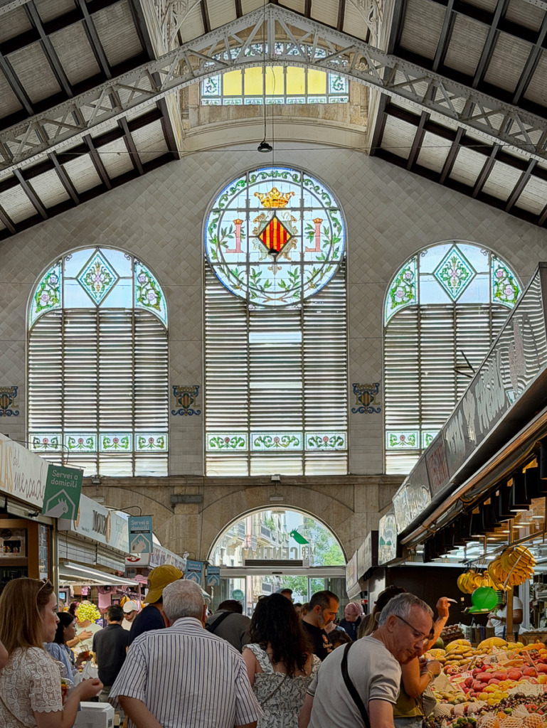 Central Market Valencia
